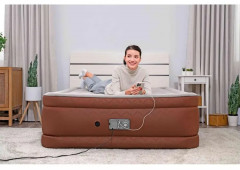 Кровать надувная с автоподкачкой «Alwayz Aire» - Фото 10