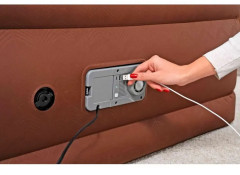 Кровать надувная с автоподкачкой «Alwayz Aire» - Фото 14