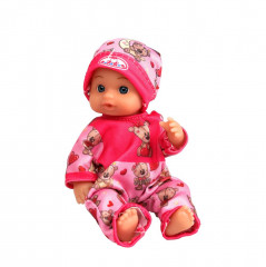 Пупс развивающий «Анечка» - Фото 4