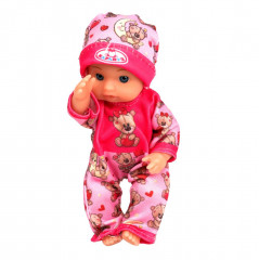 Пупс развивающий «Анечка» - Фото 5