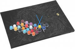 Картина по номерам «Лошадь» - Фото 1