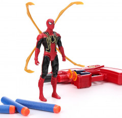 Бластер «Человек-паук» - Фото 2