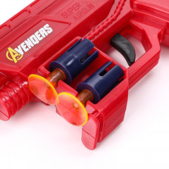 Бластер «Человек-паук» - Фото 11