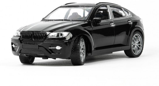 Радиоуправляемая модель «BMW X6»