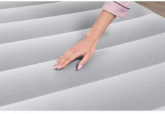 Кровать надувная со встроенным электронасосом «Quad Comfort» - Фото 8