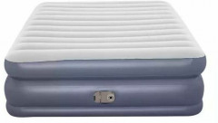 Кровать надувная со встроенным электронасосом «Quad Comfort» - Фото 10