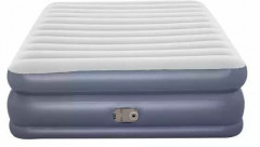 Кровать надувная со встроенным электронасосом «Quad Comfort» - Фото 11