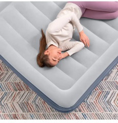 Кровать надувная со встроенным электронасосом «Tritech Air» - Фото 5