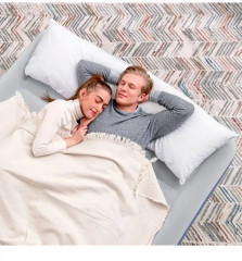 Кровать надувная со встроенным электронасосом «Tritech Air» - Фото 7