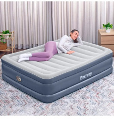 Кровать надувная со встроенным электронасосом «Tritech Air» - Фото 8