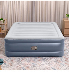 Кровать надувная со встроенным электронасосом «Tritech Air» - Фото 14