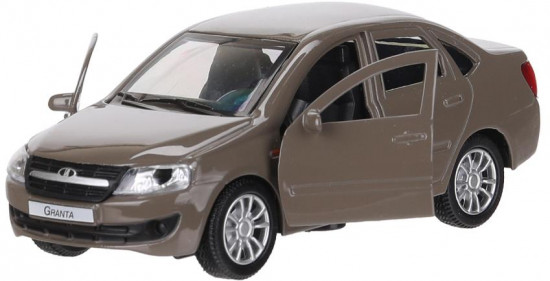 Модель металлическая «Lada Granta»