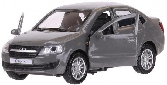 Модель металлическая «Lada Granta»