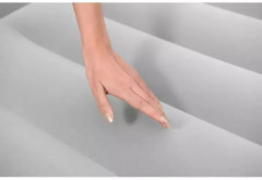 Кровать надувная со спинкой и встроенным электронасосом - Фото 5