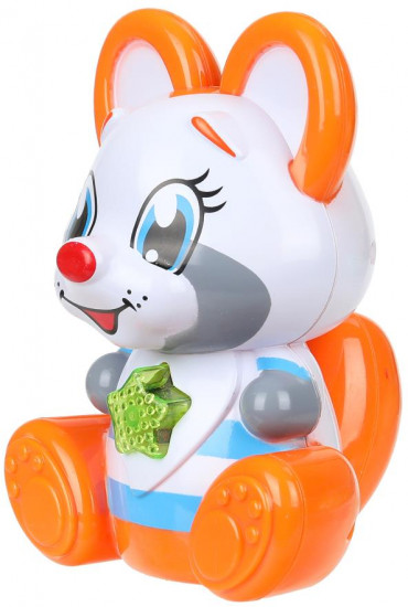 Игрушка музыкальная «Крошка енот»