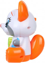 Игрушка музыкальная «Крошка енот» - Фото 2