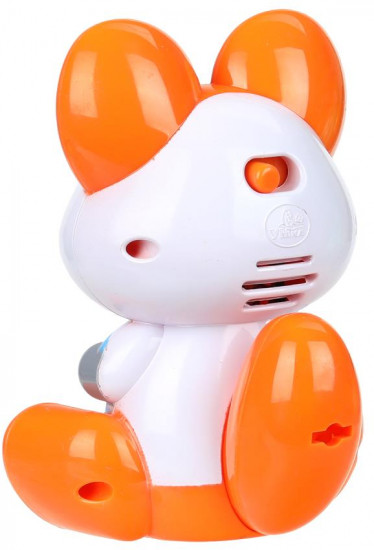 Игрушка музыкальная «Крошка енот»