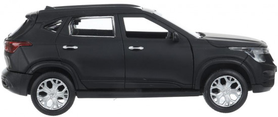 Модель металлическая «Kia Seltos»