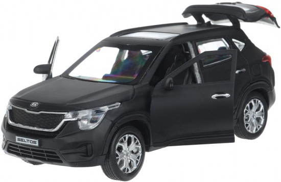 Модель металлическая «Kia Seltos»