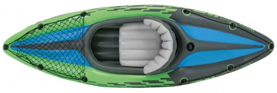 Каяк надувной «Challenger K1»