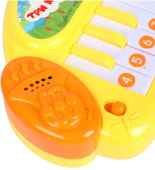 Пианино музыкальное «Три кота» - Фото 5