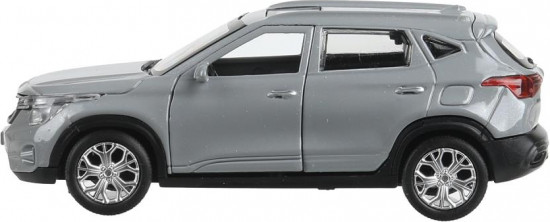 Модель металлическая «Kia Seltos»