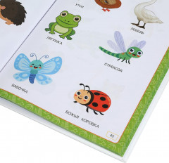 Книга «500 моих первых слов» - Фото 4