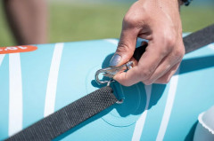 Каяк надувной «Kayak Glider-412» - Фото 2