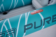 Каяк надувной «Kayak Glider-412» - Фото 11