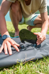 Каяк надувной «Kayak Glider-412» - Фото 16