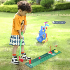 Набор для гольфа детский - Фото 2