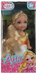 Кукла «Аня» - Фото 1