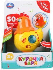 Игрушка развивающая «Курочка Варя» - Фото 7