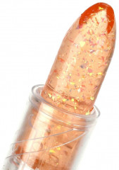 Помада для губ детская «Конфетти», оттенок Оранжевый - Фото 3