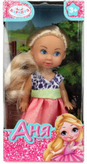 Кукла «Аня» - Фото 1