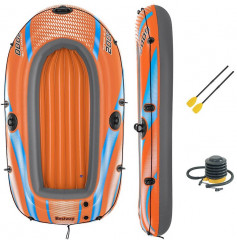 Лодка надувная «Kondor Elite 2000» - Фото 7