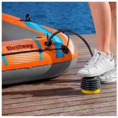 Лодка надувная «Kondor Elite 2000» - Фото 11