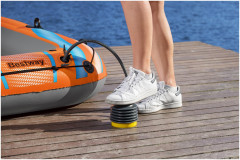 Лодка надувная «Kondor Elite 2000» - Фото 13