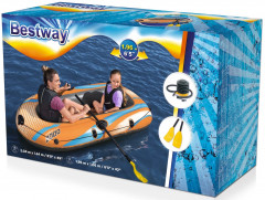 Лодка надувная «Kondor Elite 2000» - Фото 17