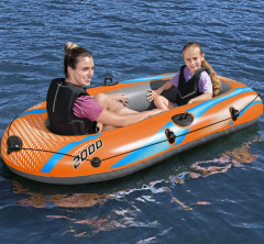 Лодка надувная «Kondor Elite 2000» - Фото 8