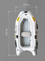 Лодка надувная «Motion Sports Boat» - Фото 2