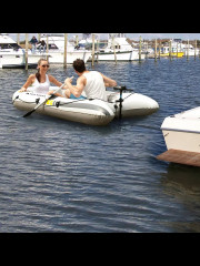 Лодка надувная «Motion Sports Boat» - Фото 6