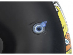 Кресло надувное «Inflate-A-Chair Graffiti» - Фото 4