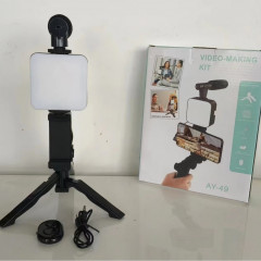 Штатив AY-49 - Фото 3