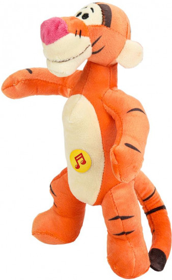 Игрушка мягкая озвученная «Тигрёнок»