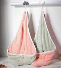 Полотенце для сушки волос - Фото 1