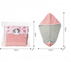 Полотенце для сушки волос - Фото 4