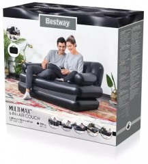 Диван-трансформер надувной «Multi-Max 5-in-1» - Фото 4