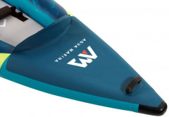 Каяк надувной одноместный - Фото 6