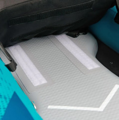 Каяк надувной одноместный - Фото 10